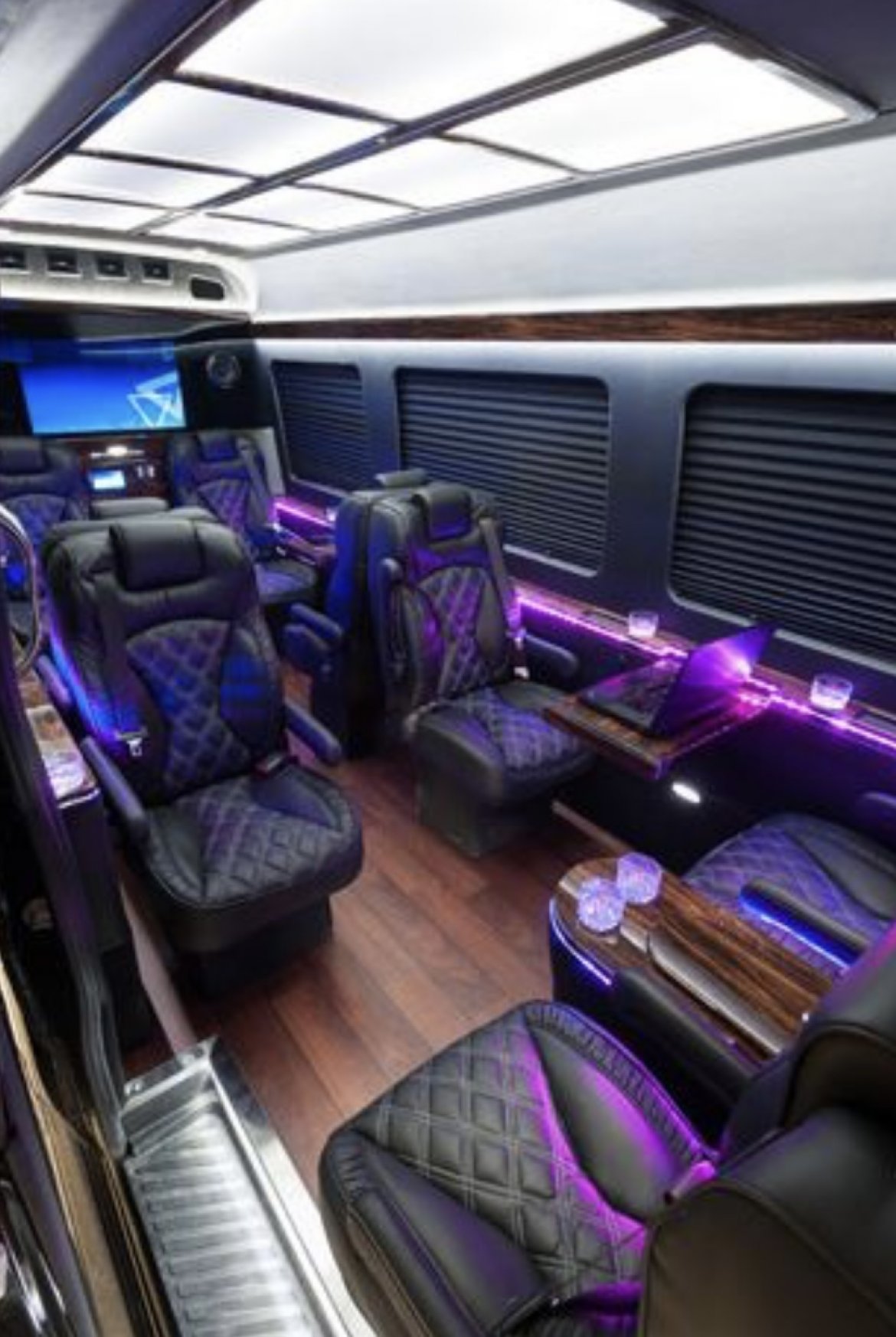 Limo Bus for Sale in Bakersfield, CA - Photo 4