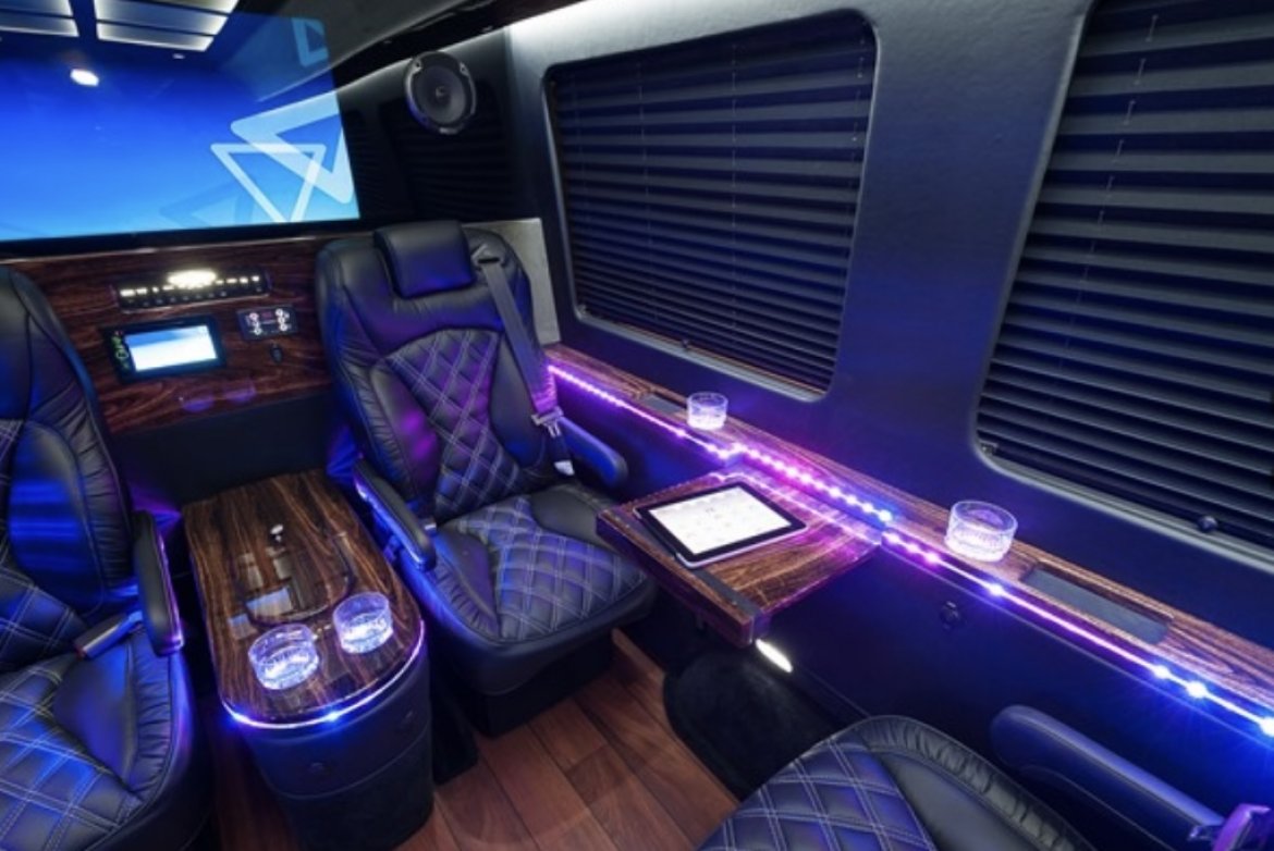 Limo Bus for Sale in Bakersfield, CA - Photo 8