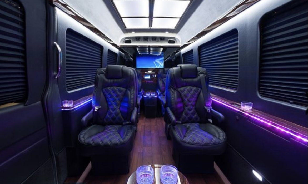 Limo Bus for Sale in Bakersfield, CA - Photo 10