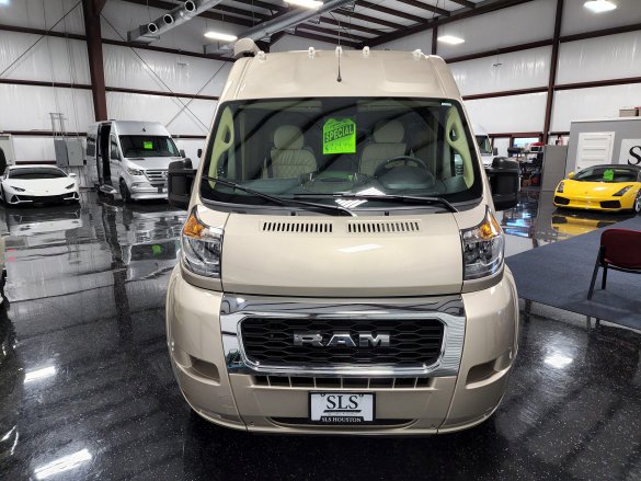 2022 Dodge Ram Promaster 3500 159" High Roof Midwest Cruiser Sprinter for Sale in Houston, TX - Photo 2