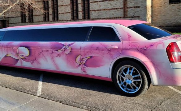 2008 Chrysler 300 Limousine for Sale in Andrews, TX - Photo 2