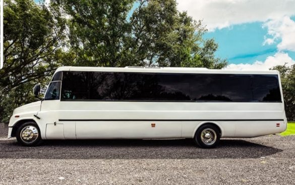 2002 Freightliner Condor Limo Bus for Sale in LAKELAND, FL - Photo 2