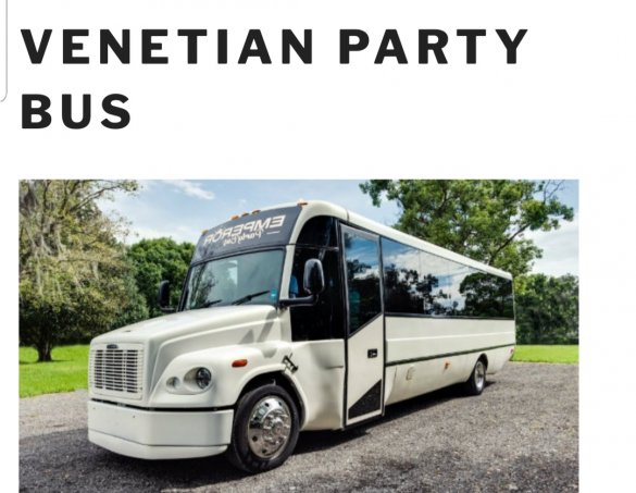 2002 Freightliner Condor Limo Bus for Sale in LAKELAND, FL - Main Photo
