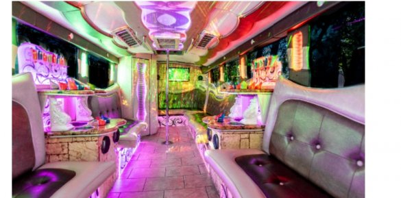 2002 Freightliner Condor Limo Bus for Sale in LAKELAND, FL - Photo 3