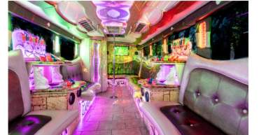 2002 Freightliner Condor Limo Bus for Sale in LAKELAND, Florida, US - Photo 3