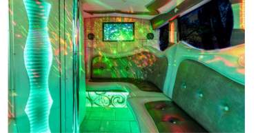 2002 Freightliner Condor Limo Bus for Sale in LAKELAND, Florida, US - Photo 4