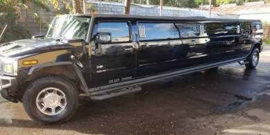2007 Hummer H2 Limousine for Sale in LAKELAND, FL - Photo 2