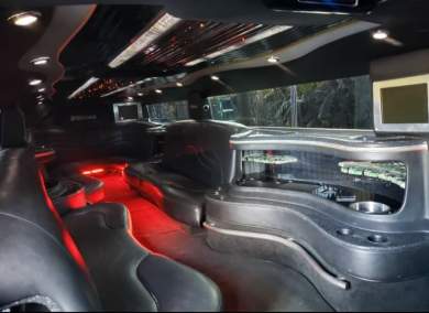 2007 Hummer H2 Limousine for Sale in LAKELAND, Florida, US - Photo 3