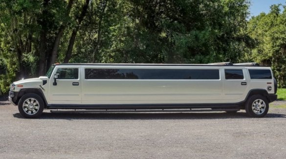 2008 Hummer H2 Limousine for Sale in LAKELAND, FL - Main Photo