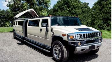 2008 Hummer H2 Limousine for Sale in LAKELAND, FL - Photo 2