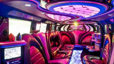 2008 Hummer H2 Limousine for Sale in LAKELAND, Florida, US - Photo 4