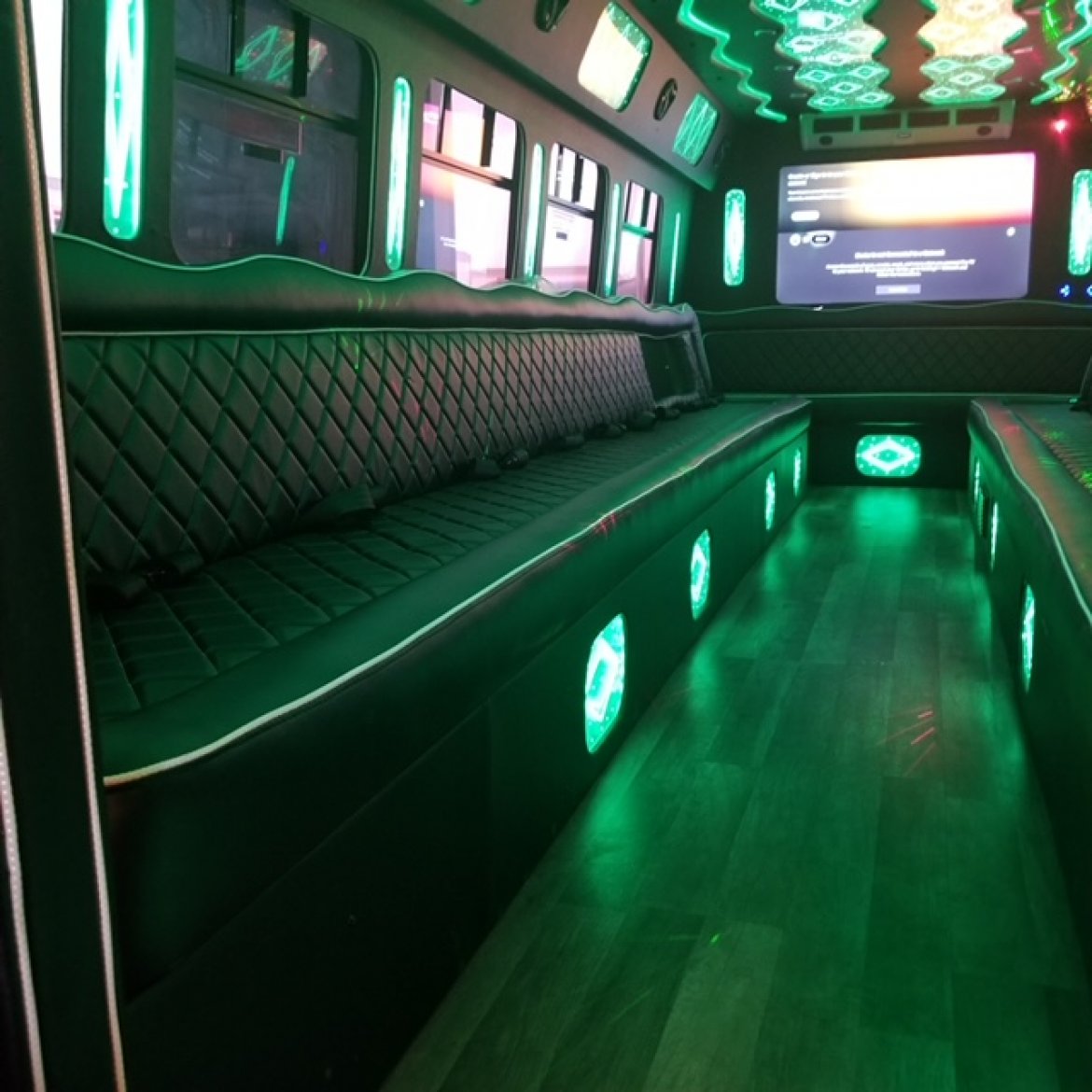 Limo Bus for Sale in fontana, CA - Photo 3