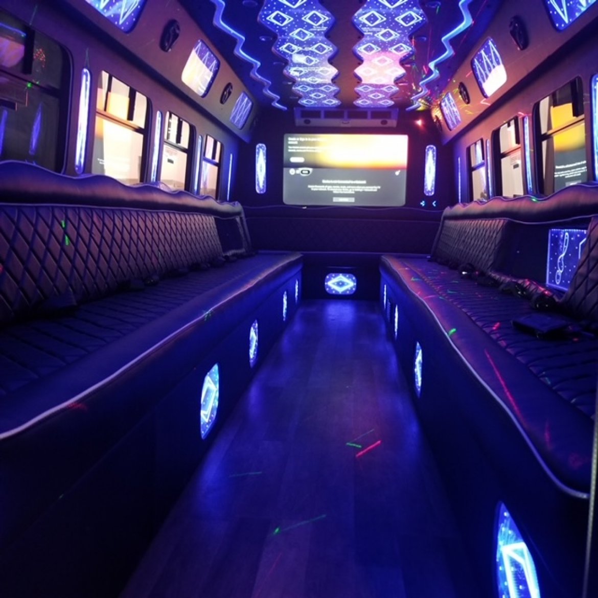 Limo Bus for Sale in fontana, CA - Photo 5