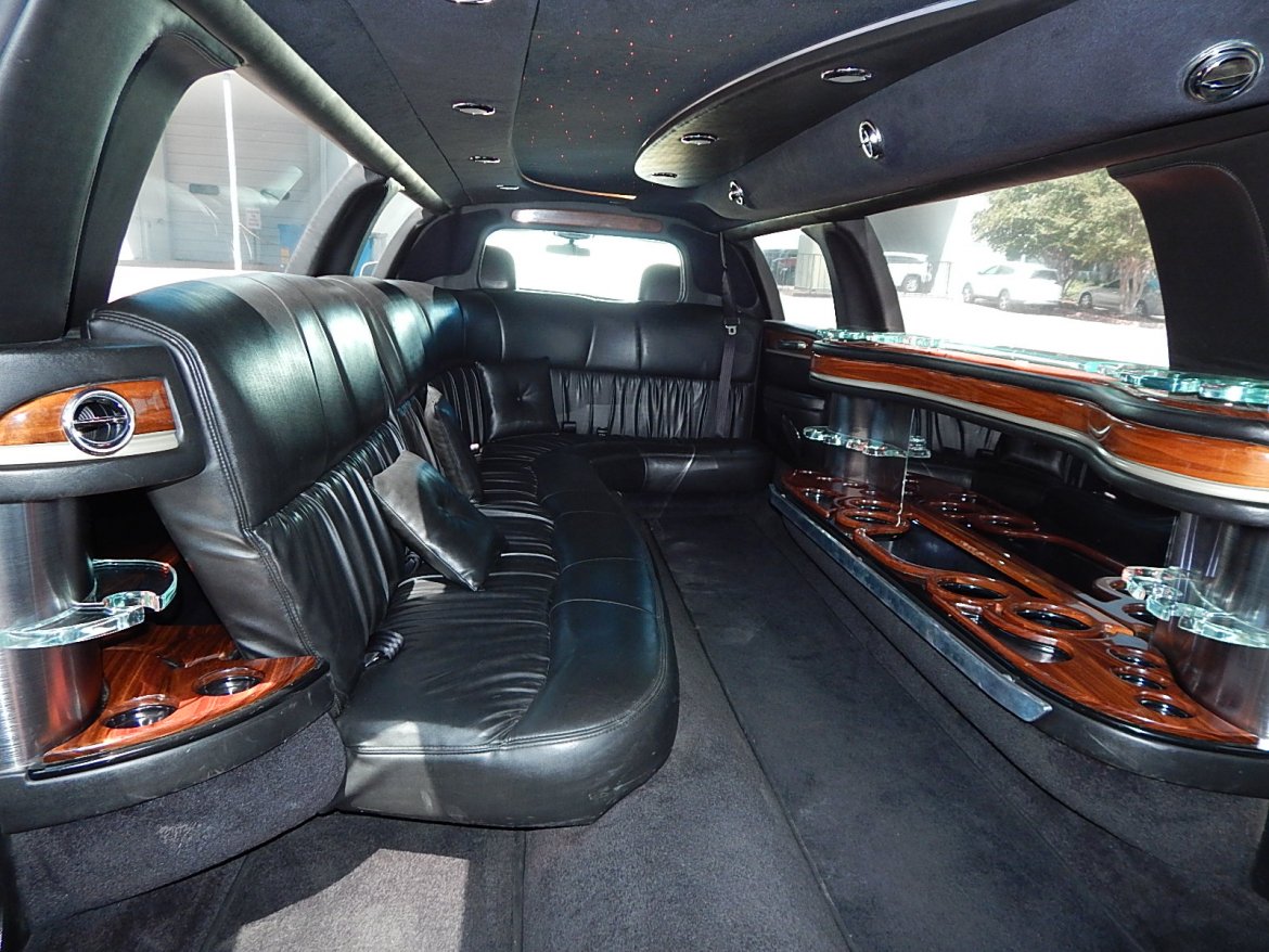 Used 2010 Lincoln Town Car Executive L for sale in AUSTIN, TX #WS-10526 ...