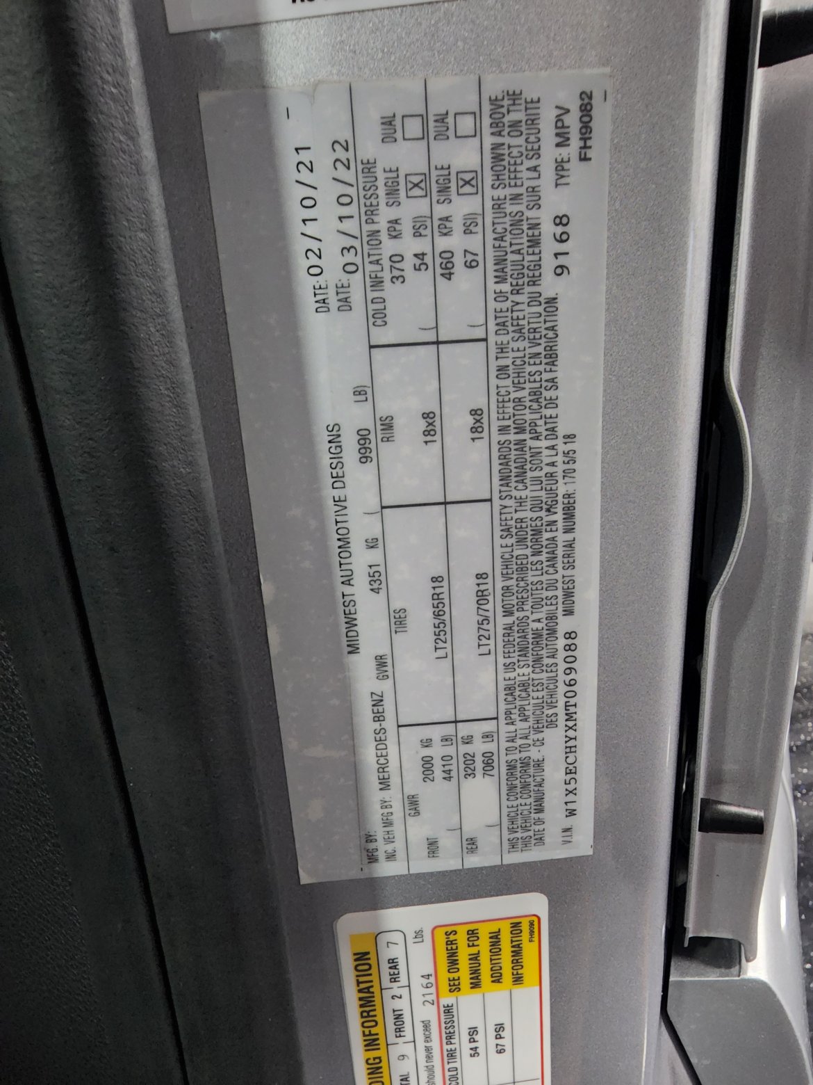 Sprinter for Sale in Houston, TX - Photo 10