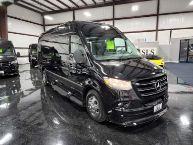 2022 Mercedes-Benz Sprinter 3500 170 Luxe Day cruiser Sprinter for Sale in Houston, TX - Main Photo