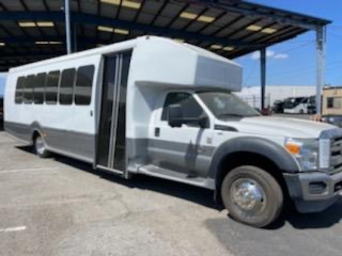 Shuttle Bus for Sale in Anaheim, CA - Photo 8
