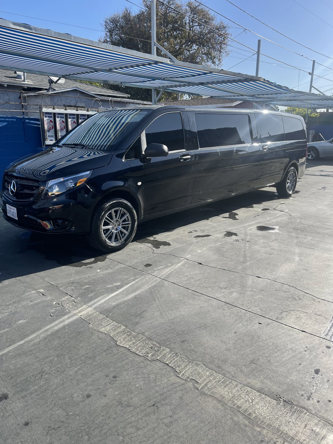 Sprinter for sale: 2019 Mercedes-Benz Metris by Springfield coach limo