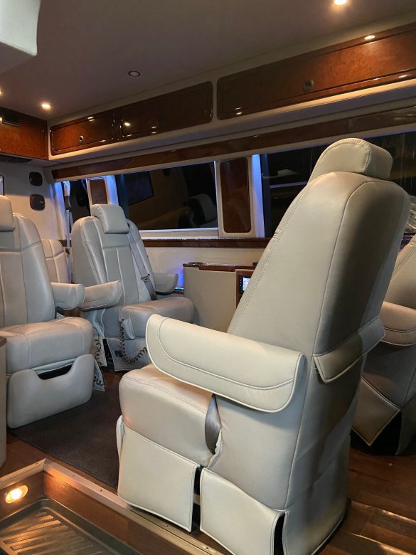 2012 Mercedes-Benz Sprinter Sprinter for Sale in Erie, PA - Photo 2