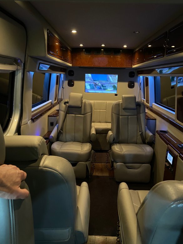 2012 Mercedes-Benz Sprinter Sprinter for Sale in Erie, PA - Photo 3
