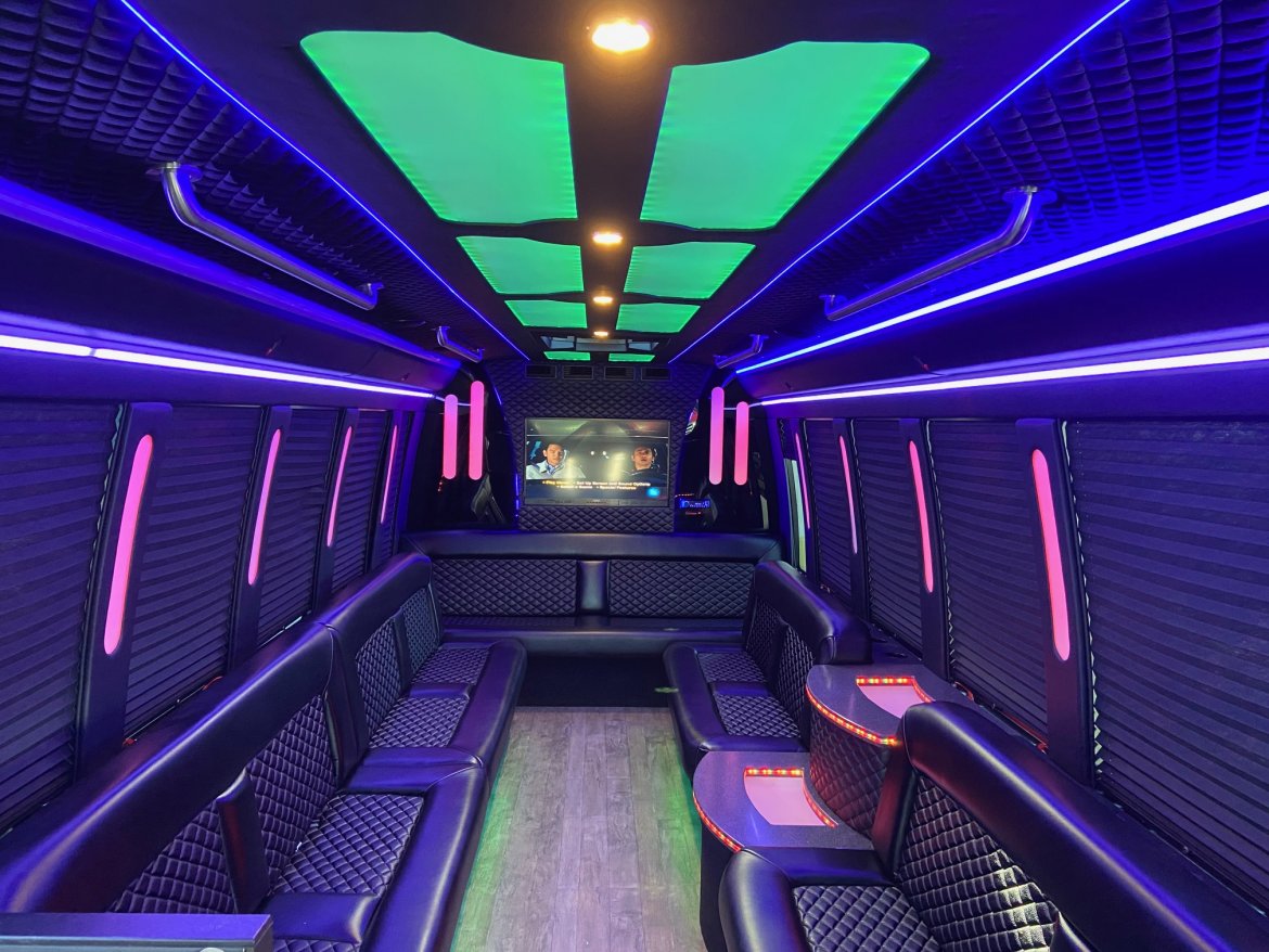 Limo Bus for Sale in Erie, PA - Photo 25