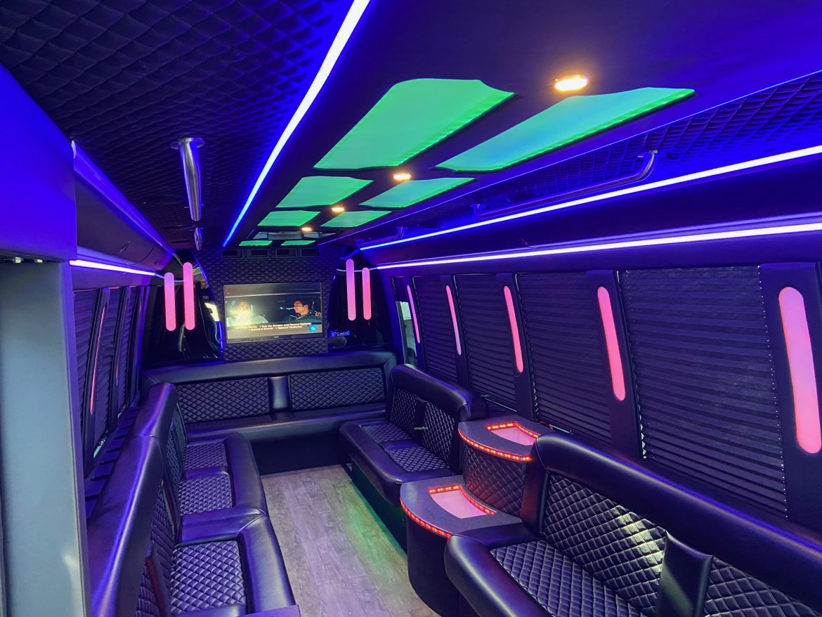 Limo Bus for Sale in Erie, PA - Photo 26
