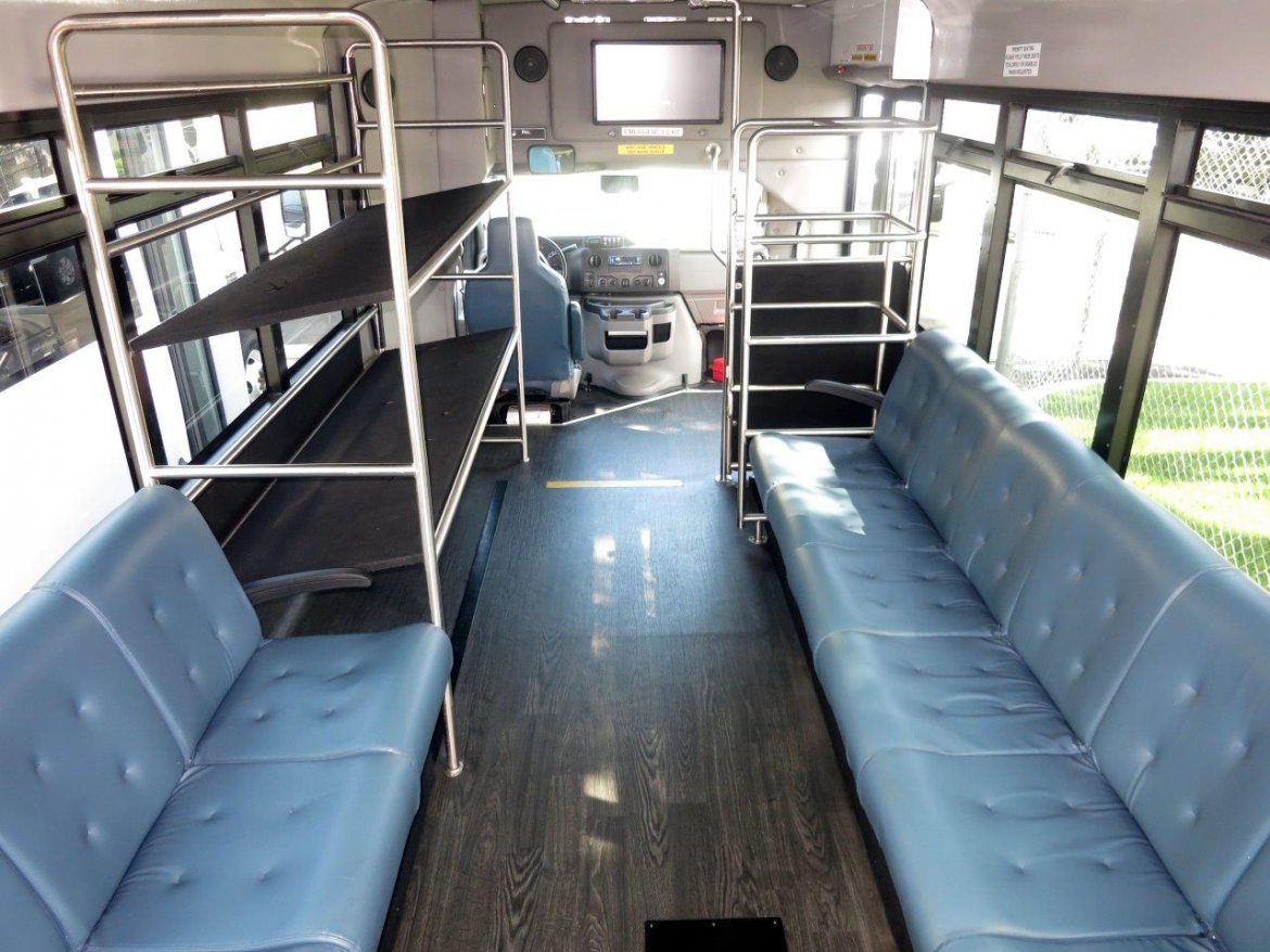 Shuttle Bus for Sale in Carson, CA - Photo 22