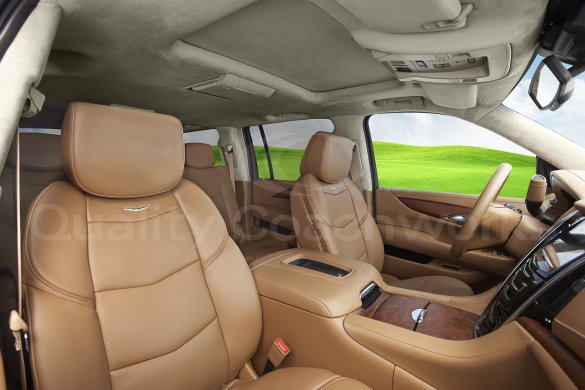 2017 Cadillac Escalade ESV Limousine for Sale in Ontario, CA - Photo 2