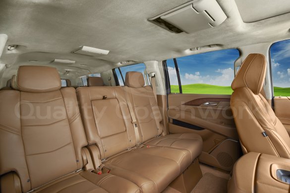 2017 Cadillac Escalade ESV Limousine for Sale in Ontario, CA - Photo 3