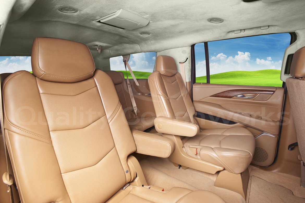 Photo of Limousine for sale: 2017 Cadillac Escalade ESV by Quality Coachworks