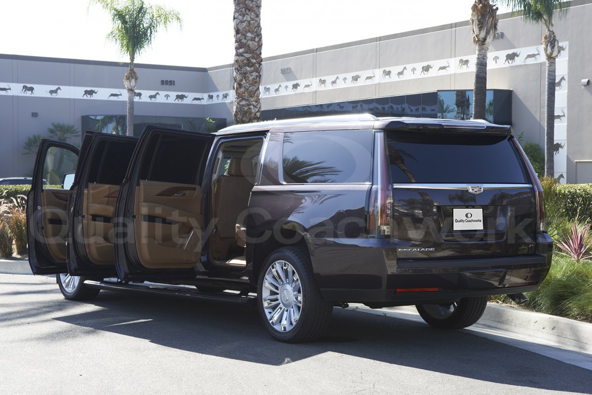 Cadillac Limousine 2020