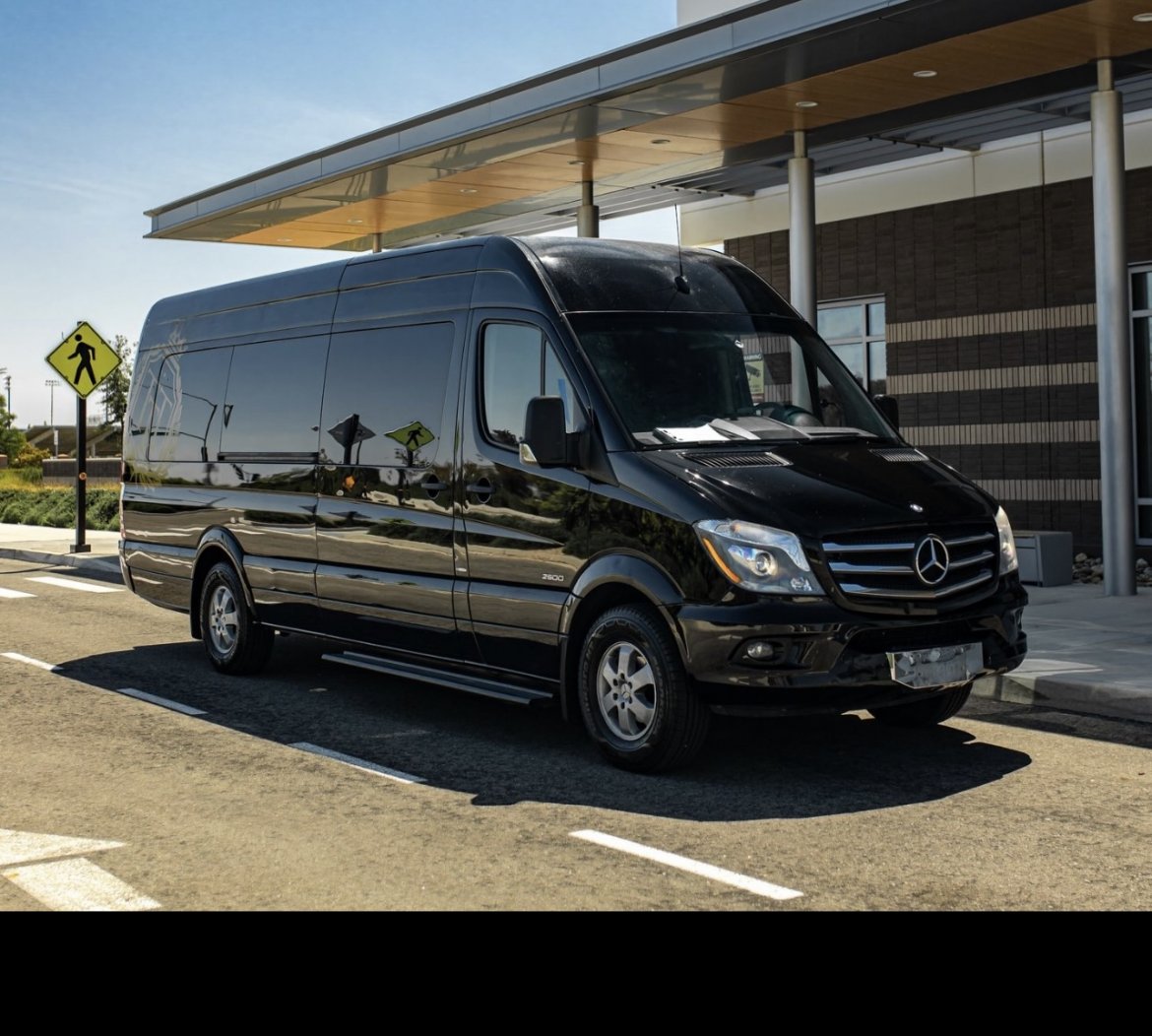 Limo Bus for sale: 2017 Mercedes-Benz 2500 by First Class