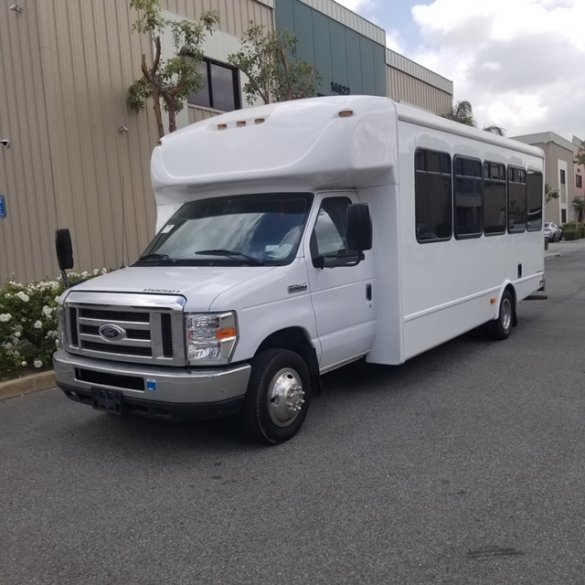 2019 Ford E-450 Limo Bus for Sale in fontana, CA - Photo 3