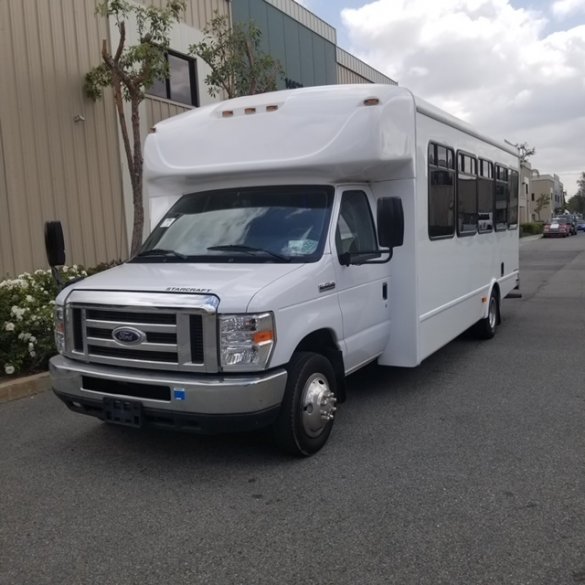 2019 Ford E-450 Limo Bus for Sale in fontana, CA - Photo 2