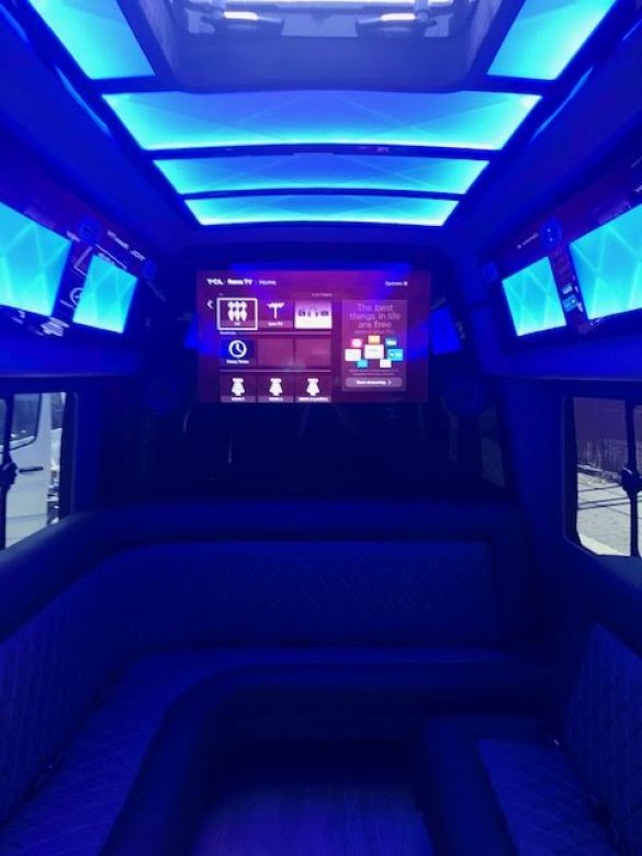 2019 Ford Transit Sprinter for Sale in Anaheim, CA - Main Photo