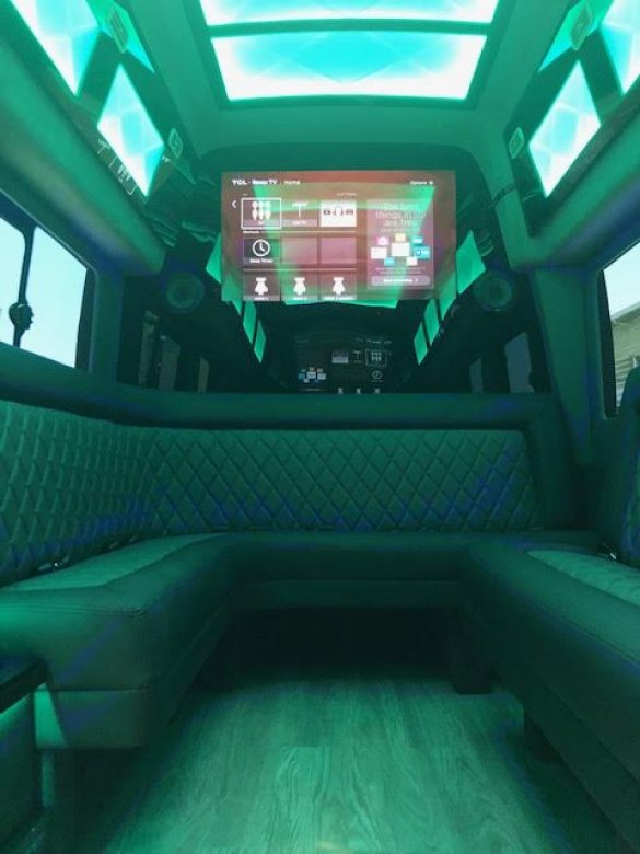 2019 Ford Transit Sprinter for Sale in Anaheim, CA - Photo 2