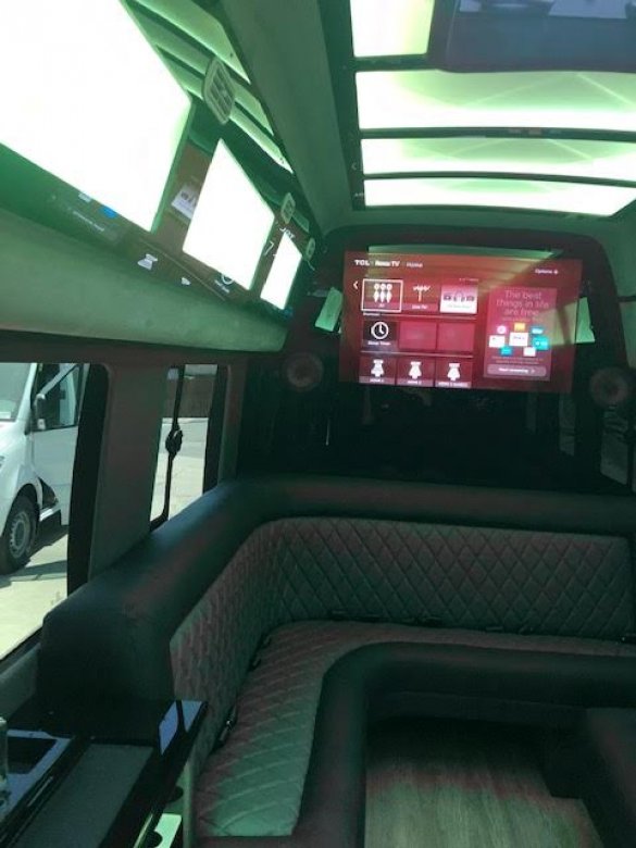 2019 Ford Transit Sprinter for Sale in Anaheim, CA - Photo 3