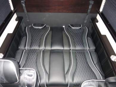 2021 Mercedes-Benz 3500 Sprinter Diplomat Sprinter for Sale in Carson, California, US - Photo 3