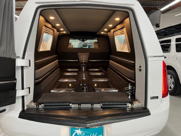2022 Chevrolet Traverse LS Hearse Funeral for Sale in Carson, CA - Main Photo