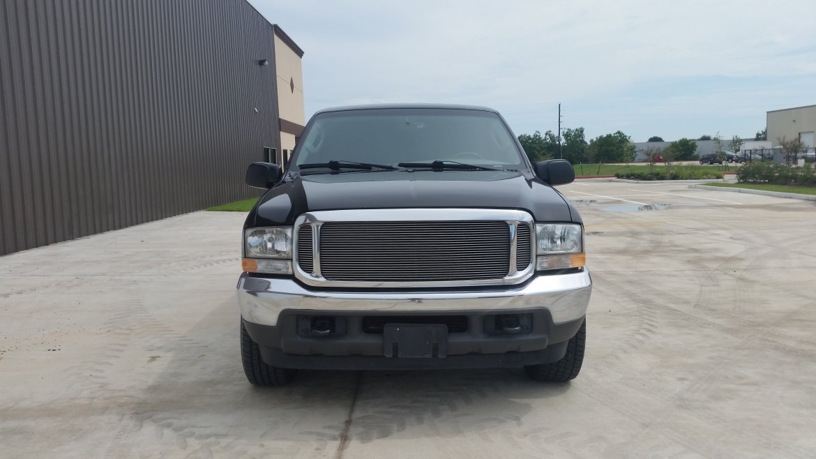 Photo of CEO SUV Mobile Office for sale: 2003 Ford Excursion XLT by LA Custom Coach