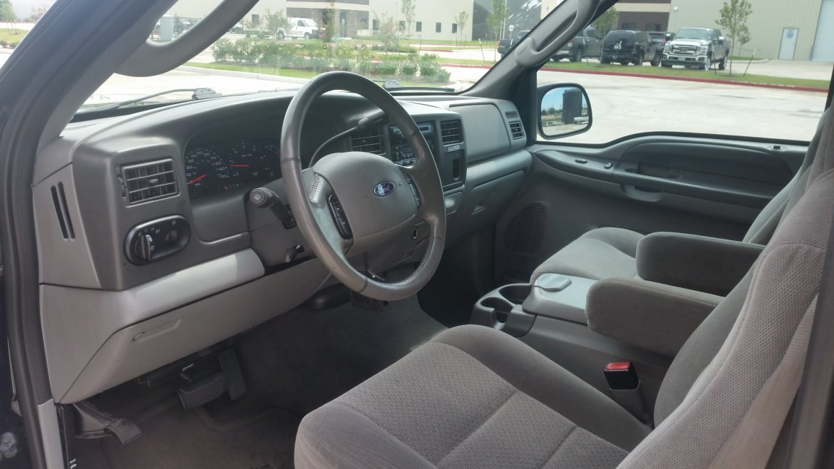 Photo of CEO SUV Mobile Office for sale: 2003 Ford Excursion XLT by LA Custom Coach