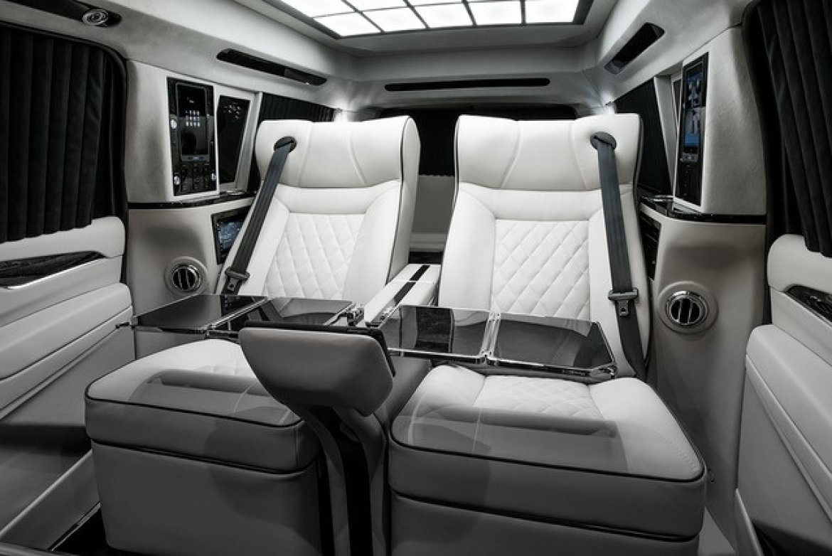 CEO SUV Mobile Office for Sale in Cranbury, NJ - Photo 4