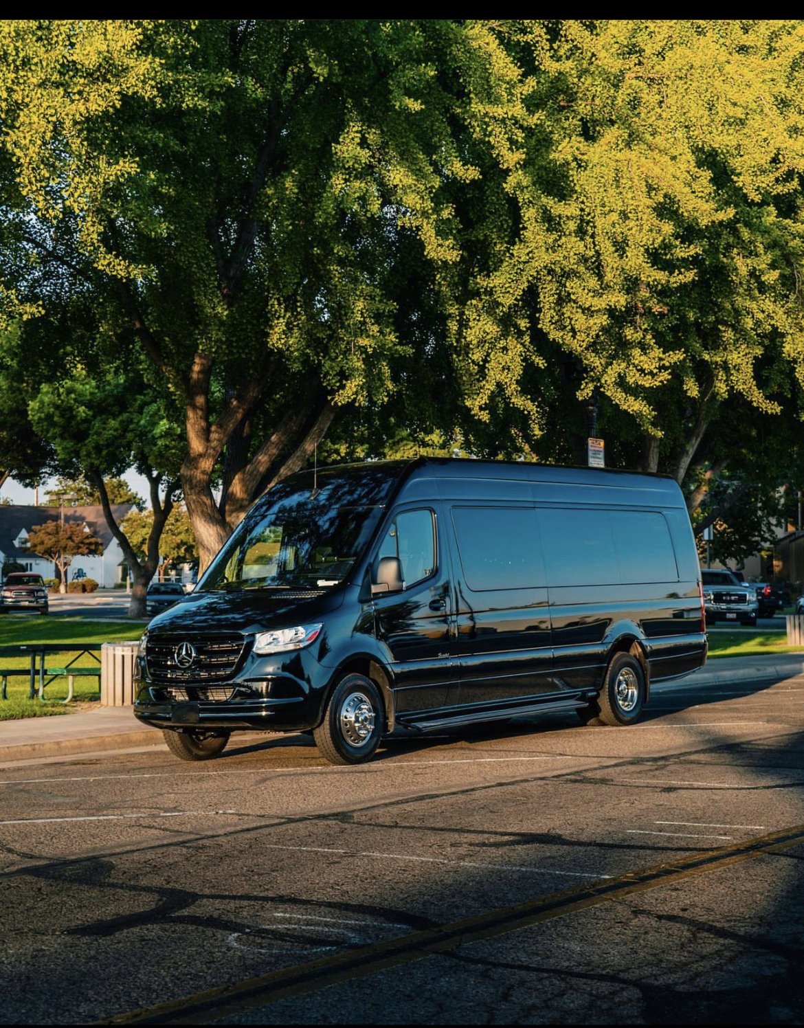 Sprinter for sale: 2022 Mercedes-Benz 3500 by west winds coachworks
