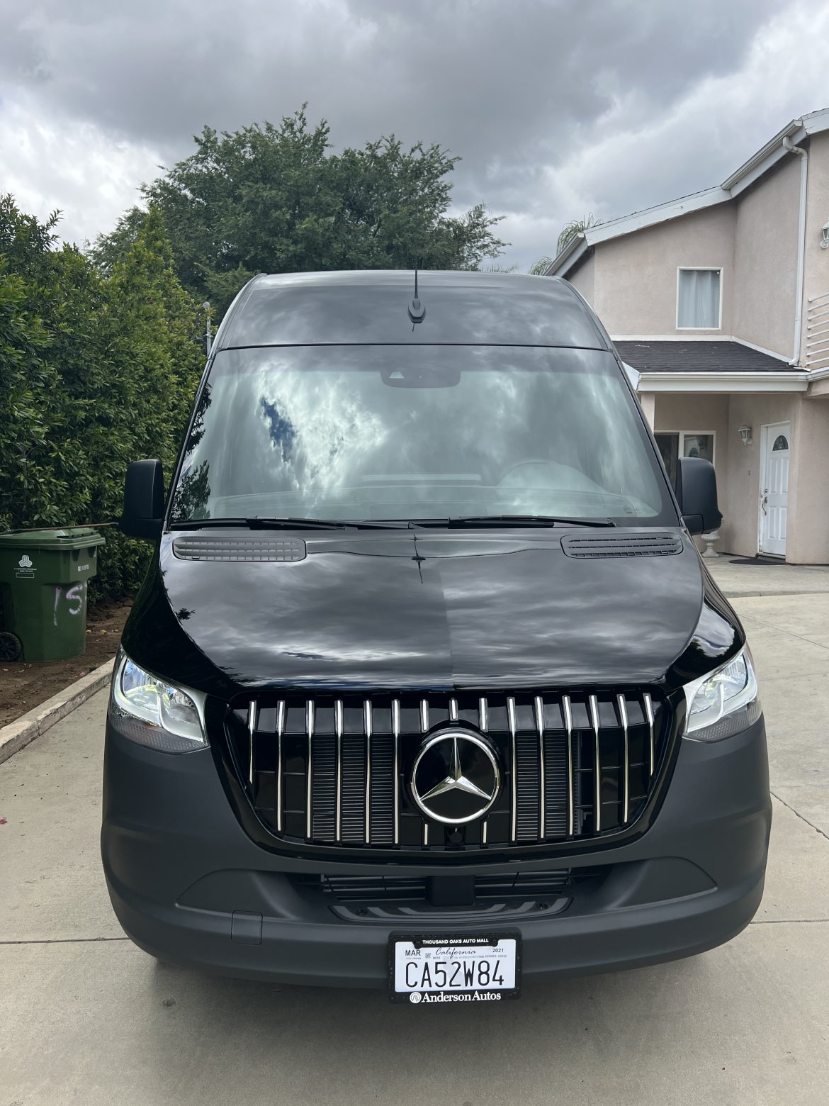 Executive Shuttle for sale: 2021 Mercedes-Benz 3500 Sprinter Executive Package 170&quot; by Contact for additional information