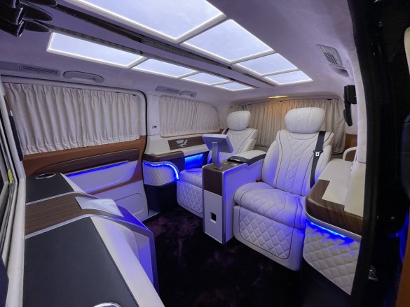 2020 Mercedes-Benz Metris Sprinter for Sale in Morganville, NJ - Photo 2