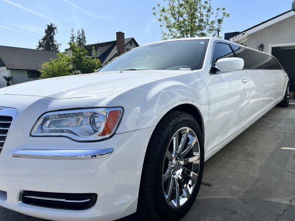 2015 Chrysler Chrysler 300 Stretch Limousine for Sale in Bakersfield, CA - Photo 2