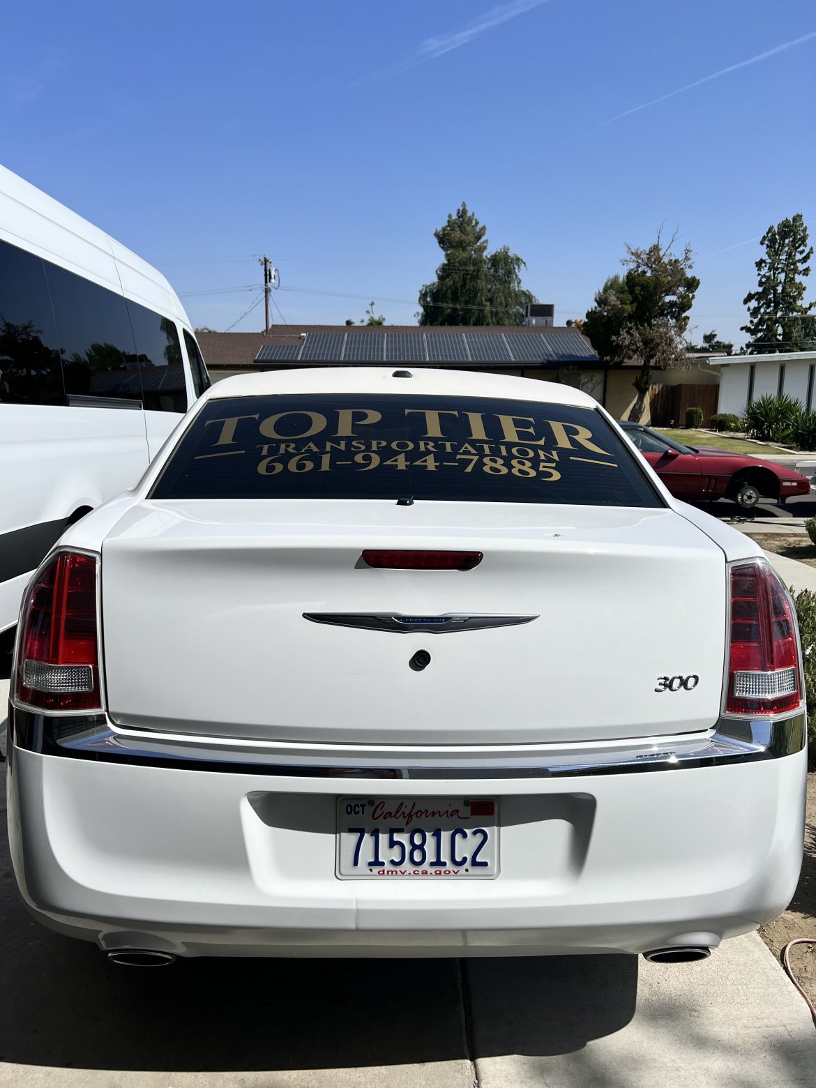 Limousine for Sale in Bakersfield, CA - Photo 5