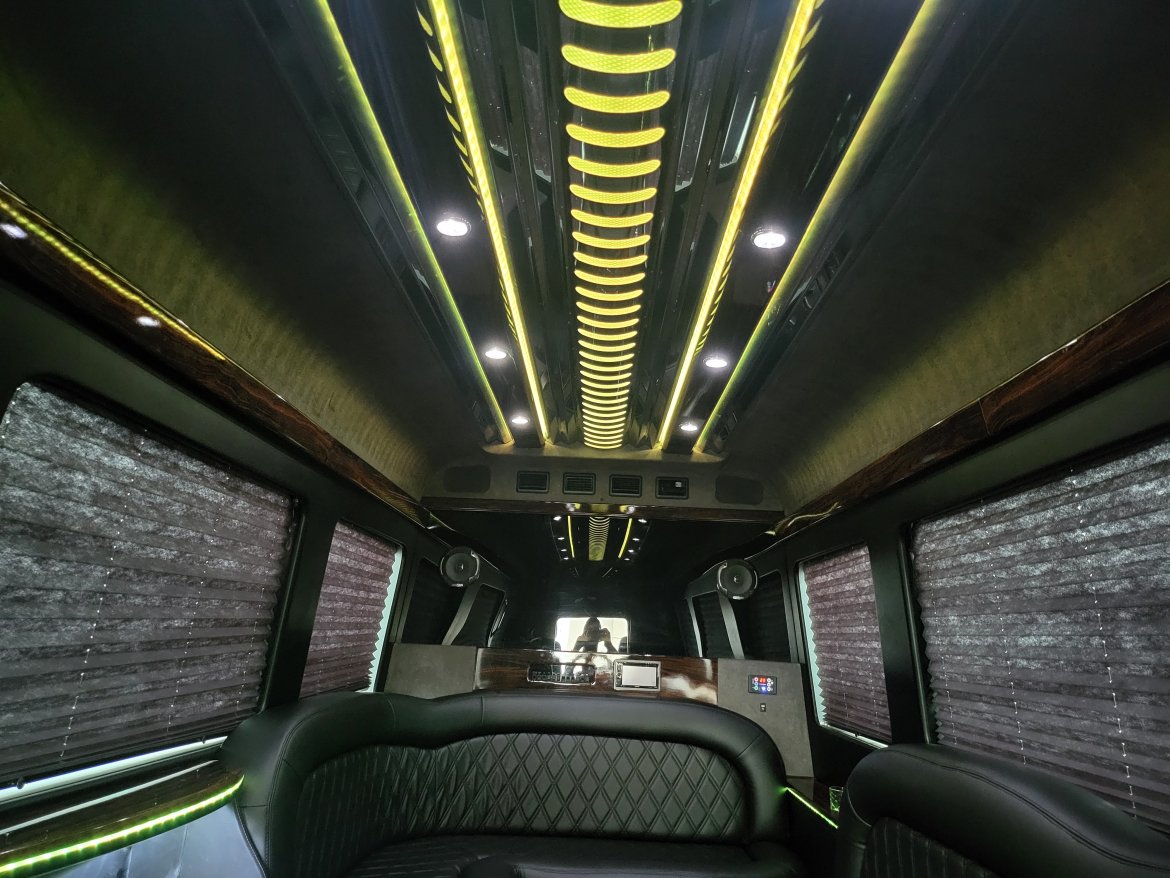 Limo Bus for Sale in PORTLAND, WA - Photo 18