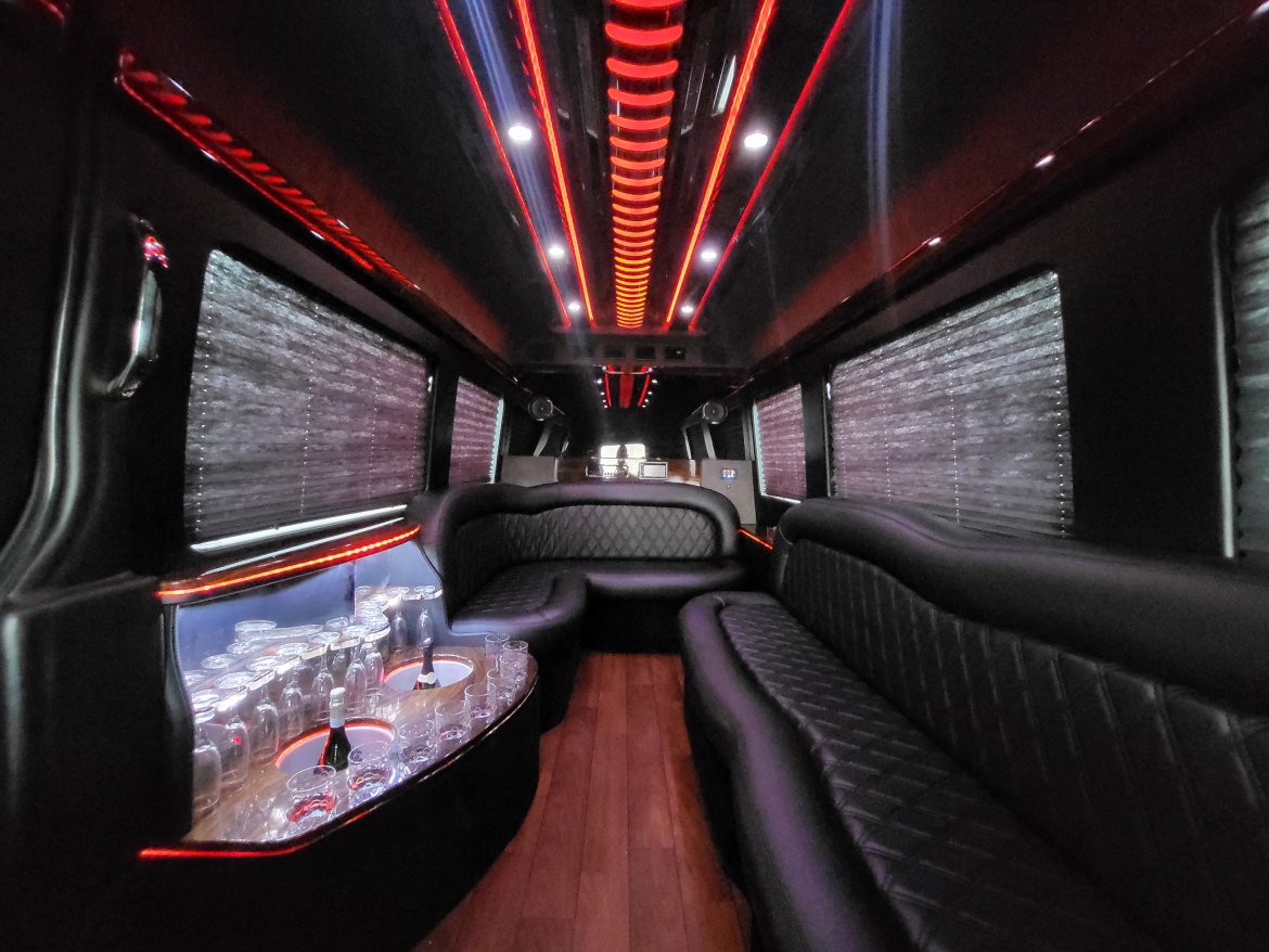 Limo Bus for Sale in PORTLAND, WA - Photo 19
