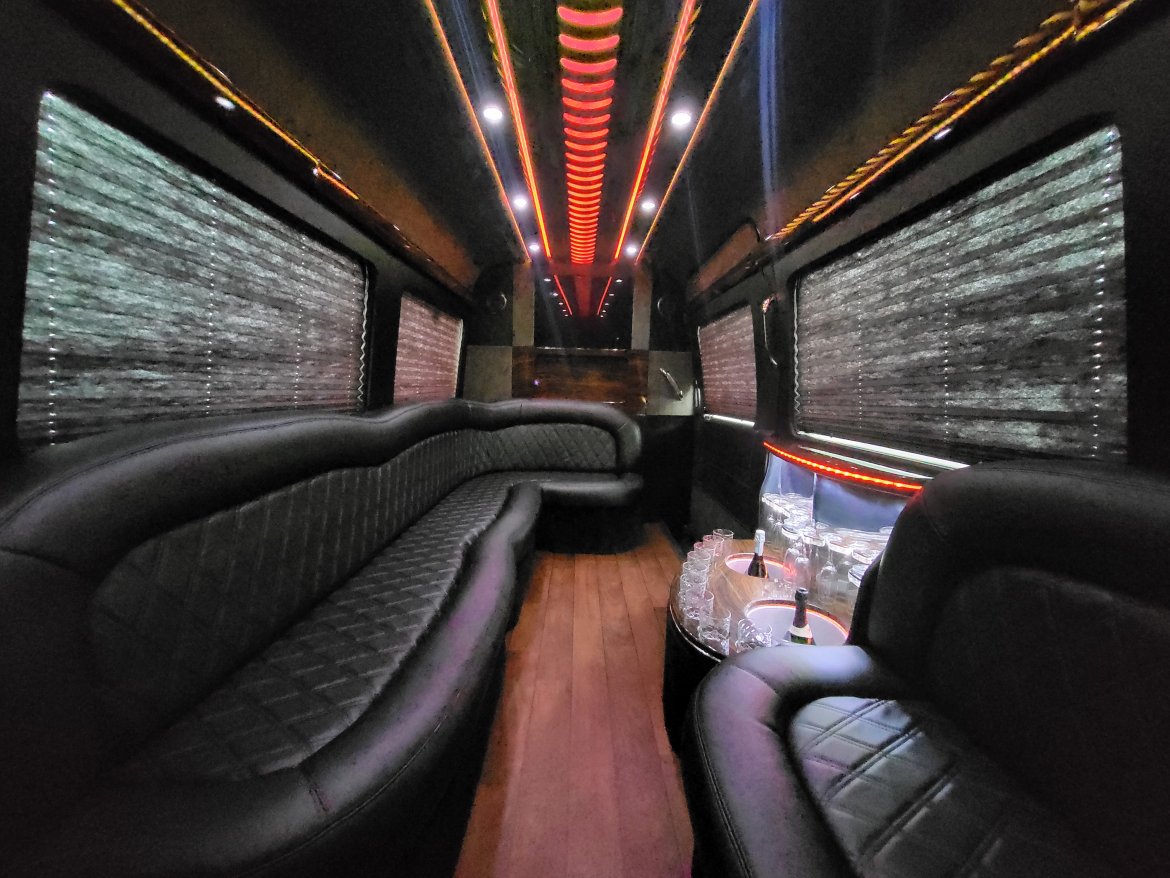 Limo Bus for Sale in PORTLAND, WA - Photo 21